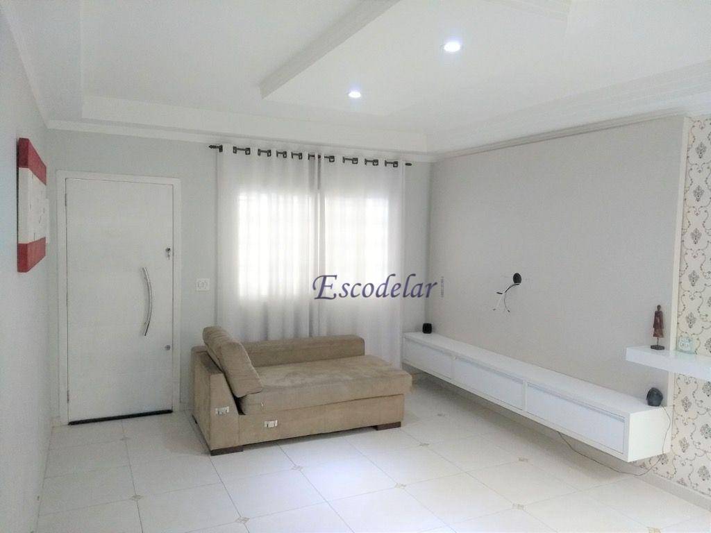 Sobrado à venda com 3 quartos, 92m² - Foto 2