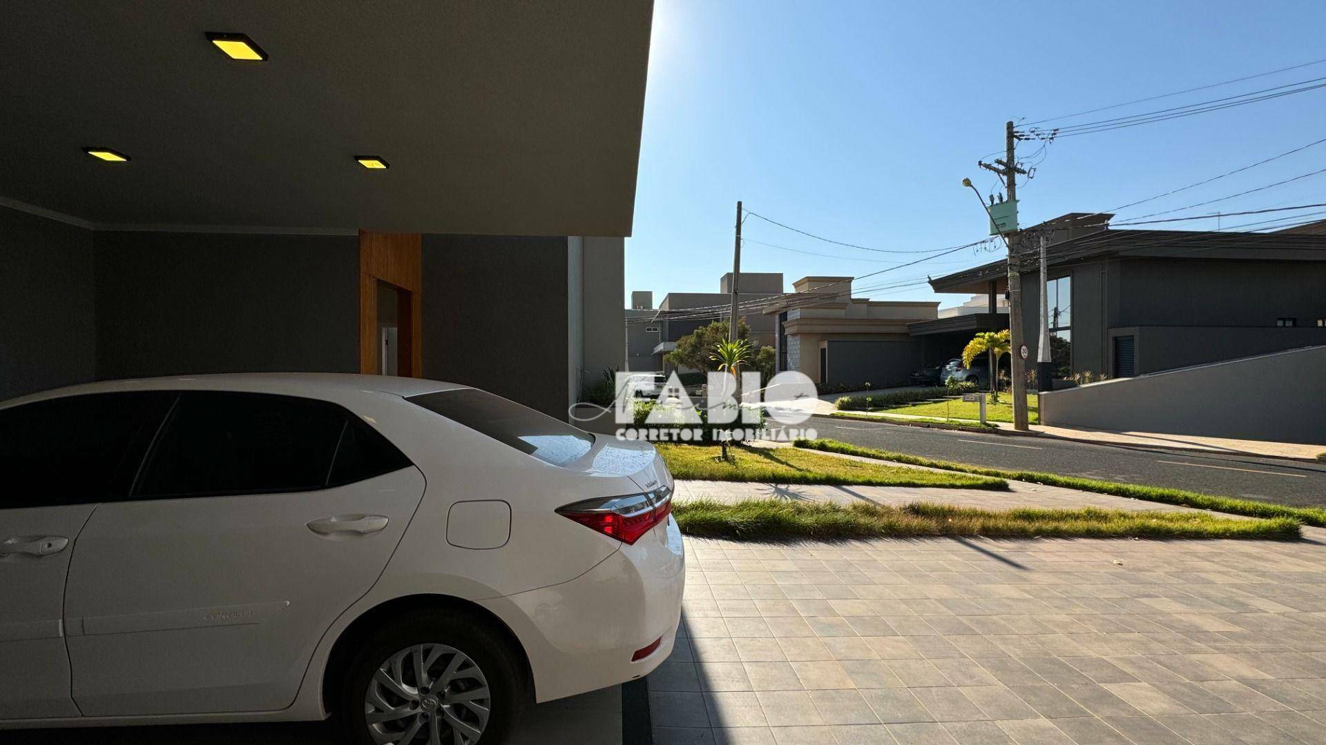 Casa de Condomínio à venda com 3 quartos, 207m² - Foto 5