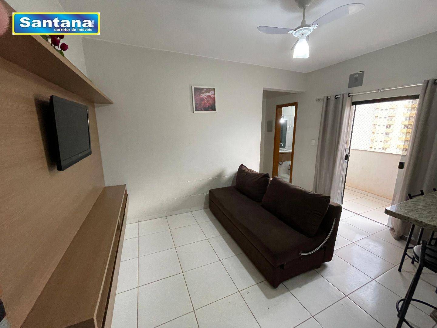 Apartamento, 2 quartos, 52 m² - Foto 2