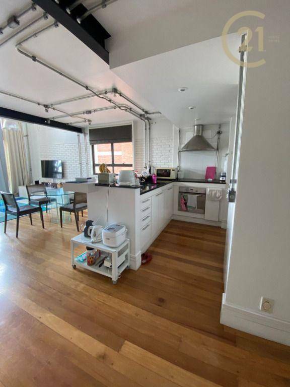 Apartamento, 1 quarto, 83 m² - Foto 5