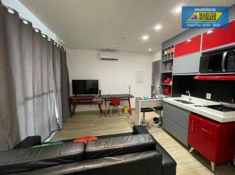 Apartamento para alugar com 1 quarto, 33m² - Foto 1