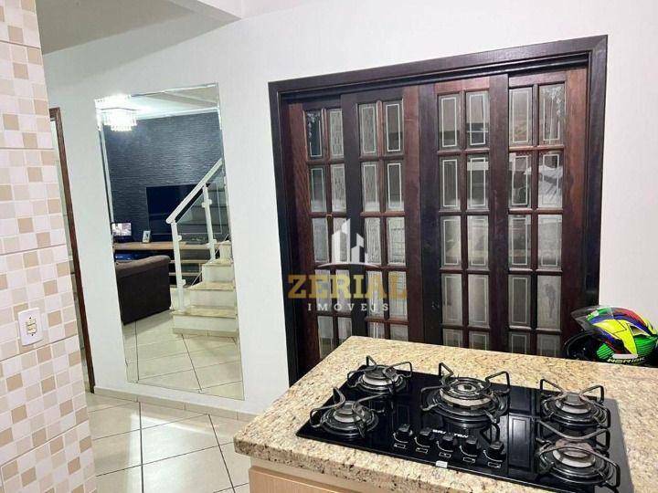 Sobrado à venda com 2 quartos, 90m² - Foto 8