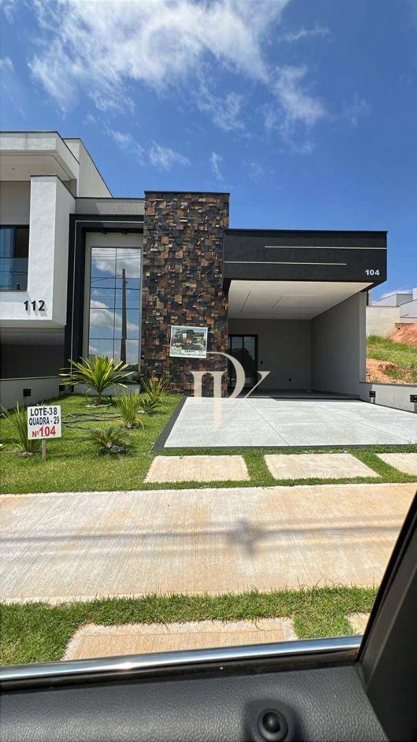 Casa de Condomínio à venda com 3 quartos, 139m² - Foto 1