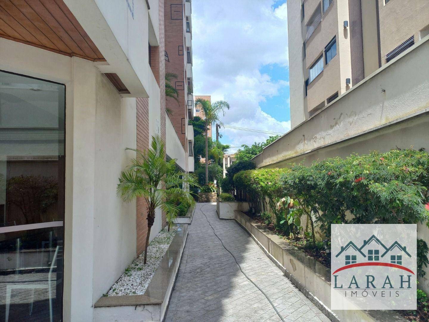 Apartamento à venda com 4 quartos, 160m² - Foto 49