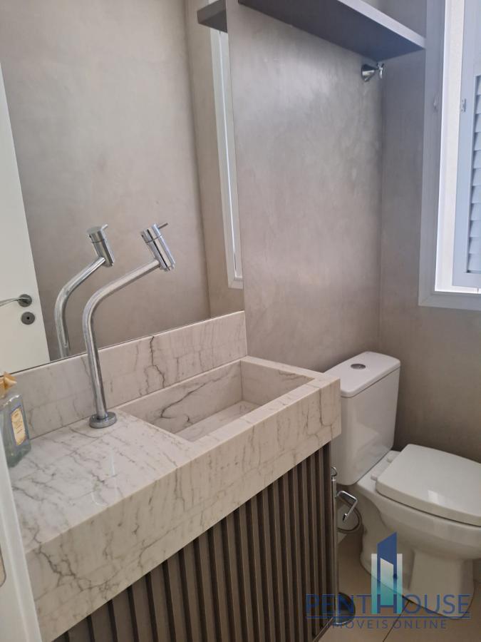 Apartamento para alugar com 3 quartos, 136m² - Foto 14