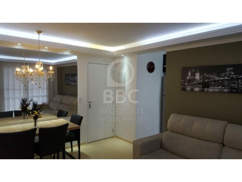 Apartamento à venda com 2 quartos, 66m² - Foto 4