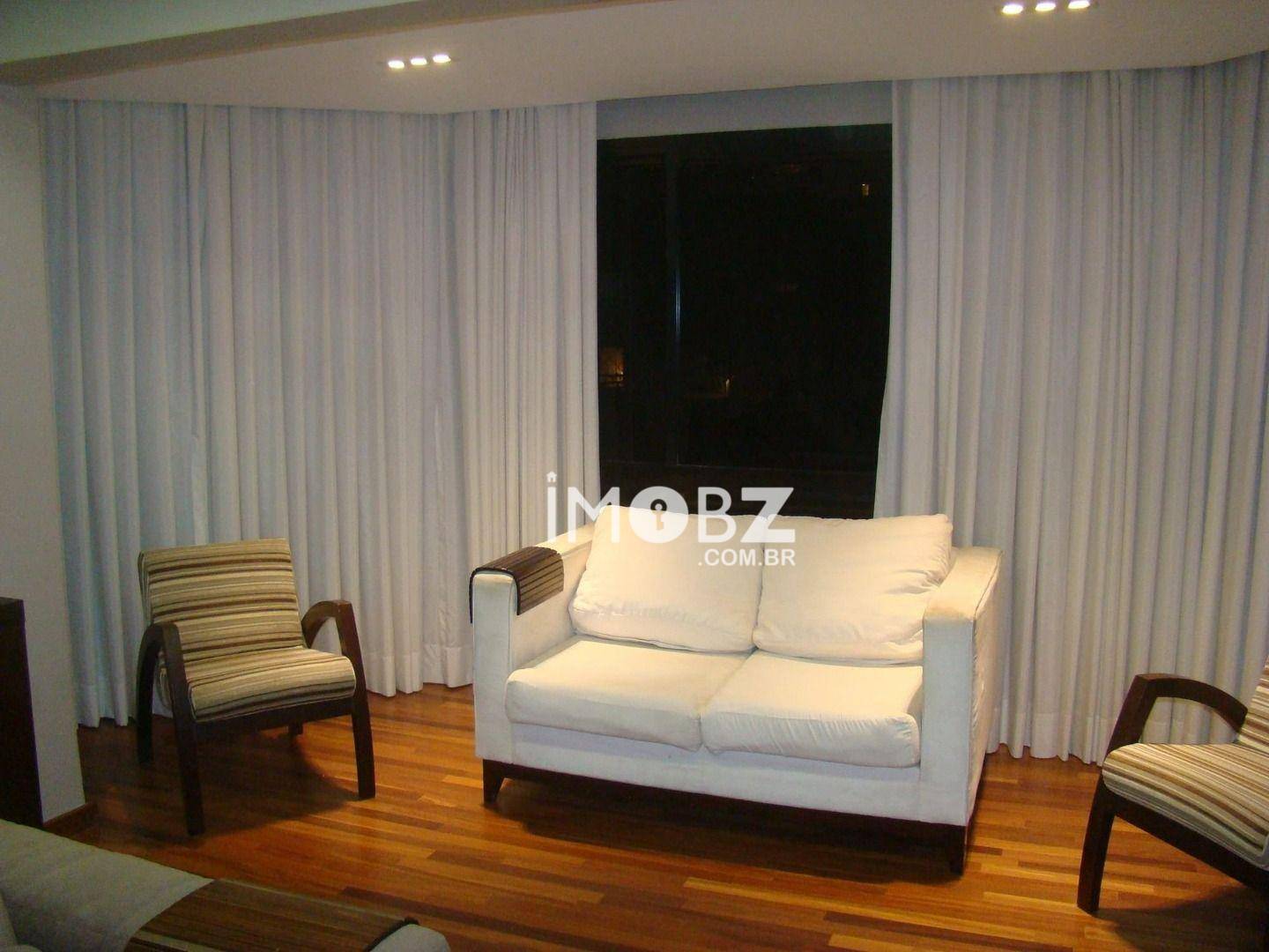 Apartamento à venda com 3 quartos, 138m² - Foto 3