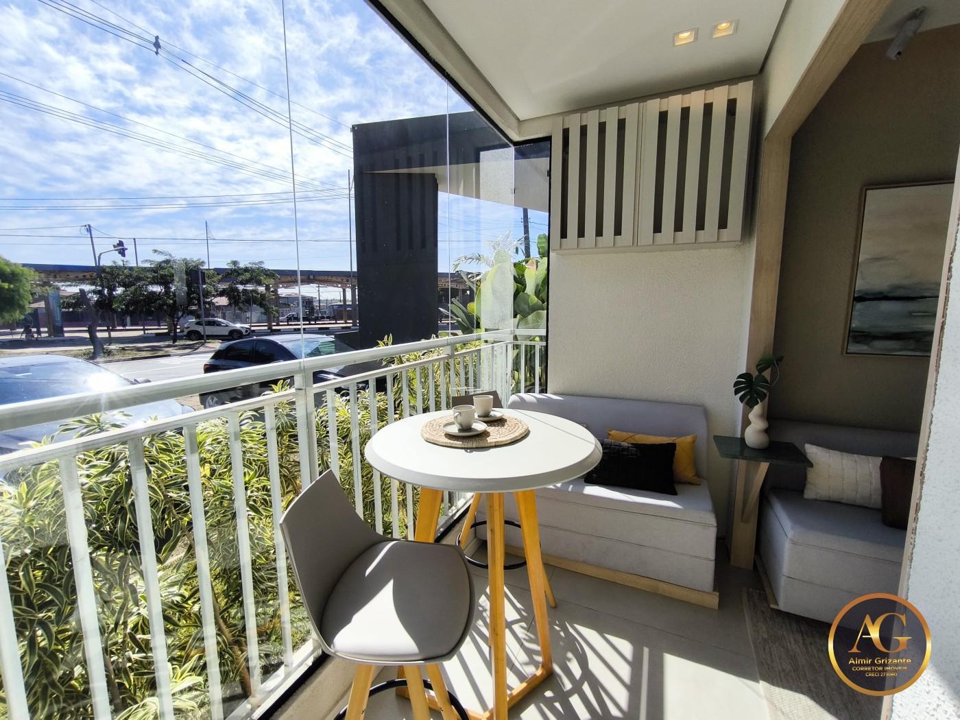 Apartamento à venda com 2 quartos, 55m² - Foto 6