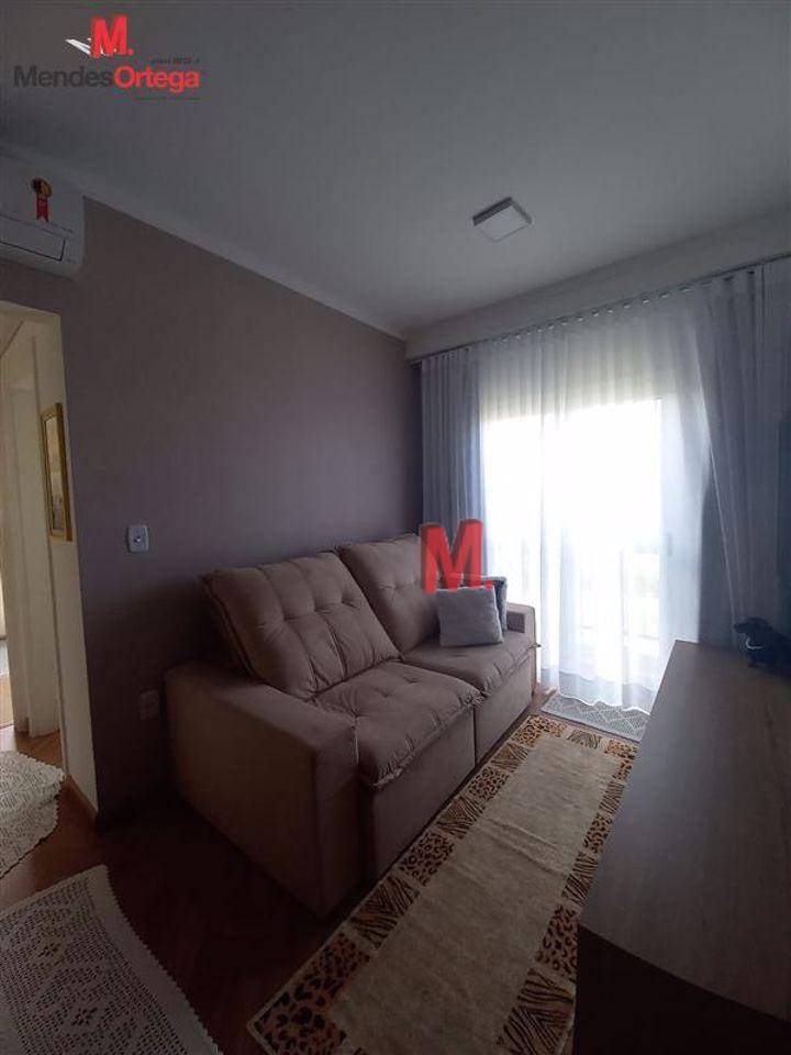 Apartamento à venda com 2 quartos, 54m² - Foto 5