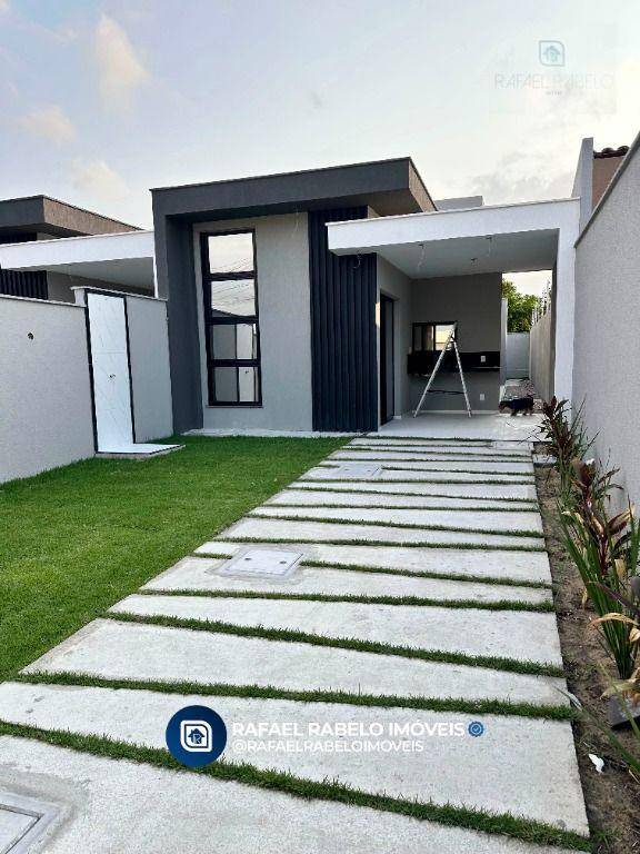 Casa, 3 quartos, 103 m² - Foto 1