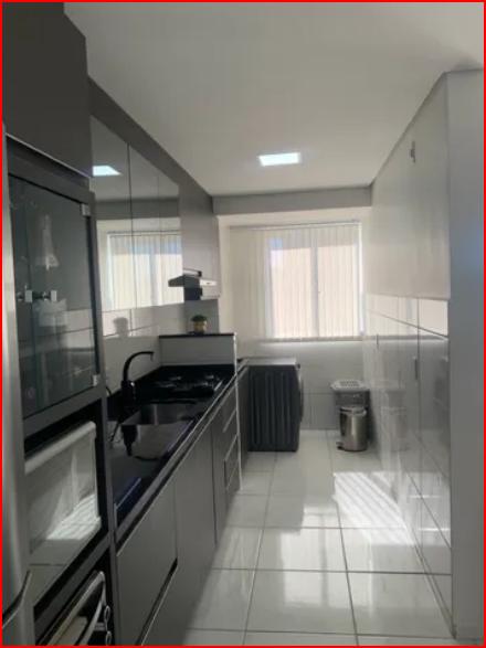 Apartamento à venda com 2 quartos, 58m² - Foto 8