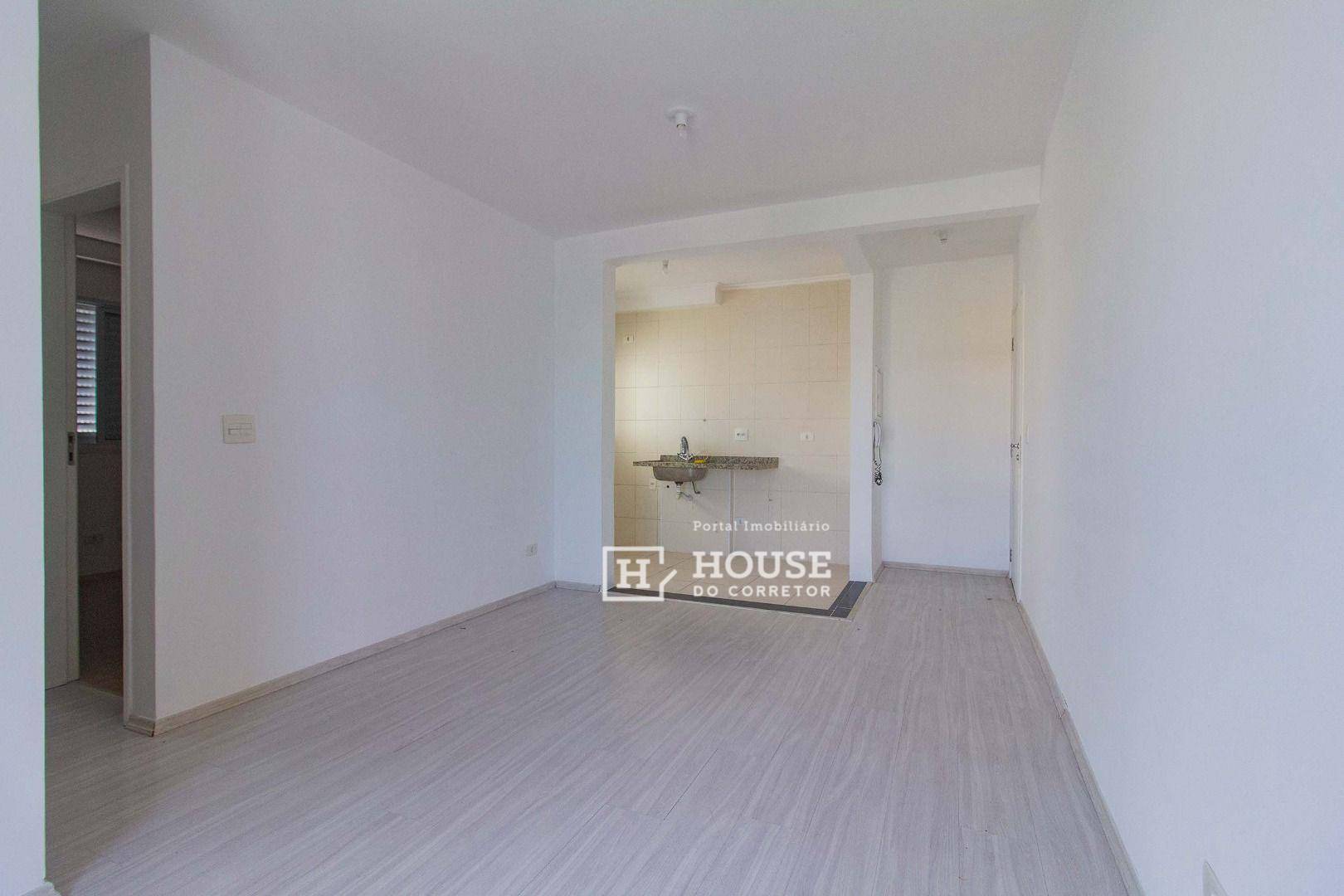 Apartamento à venda com 2 quartos, 54m² - Foto 5