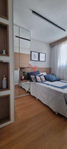 Apartamento à venda com 1 quarto - Foto 2