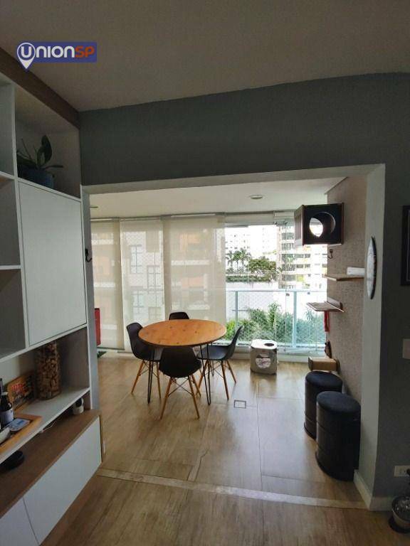 Apartamento à venda com 1 quarto, 47m² - Foto 9