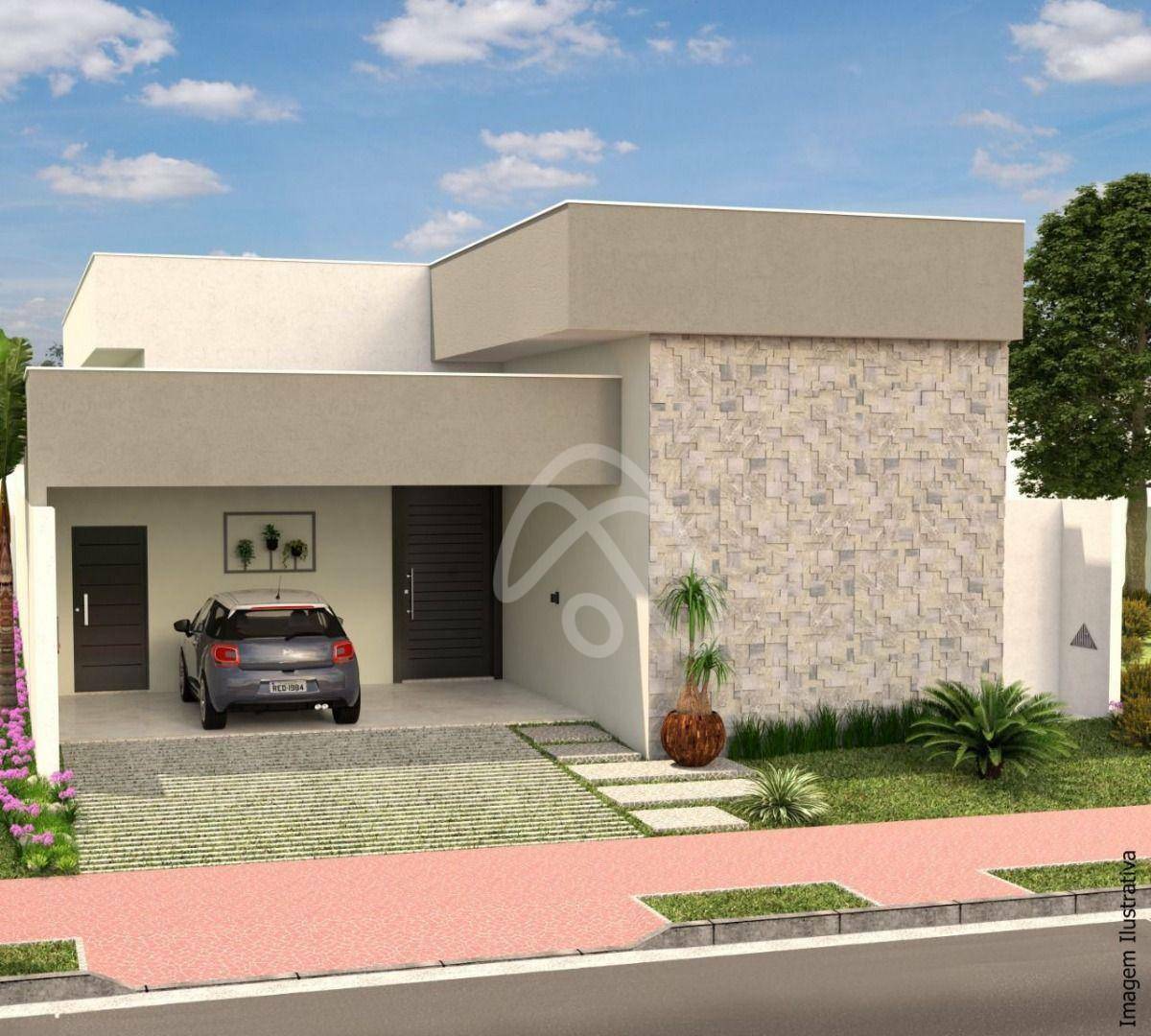 Casa à venda com 3 quartos, 205m² - Foto 1