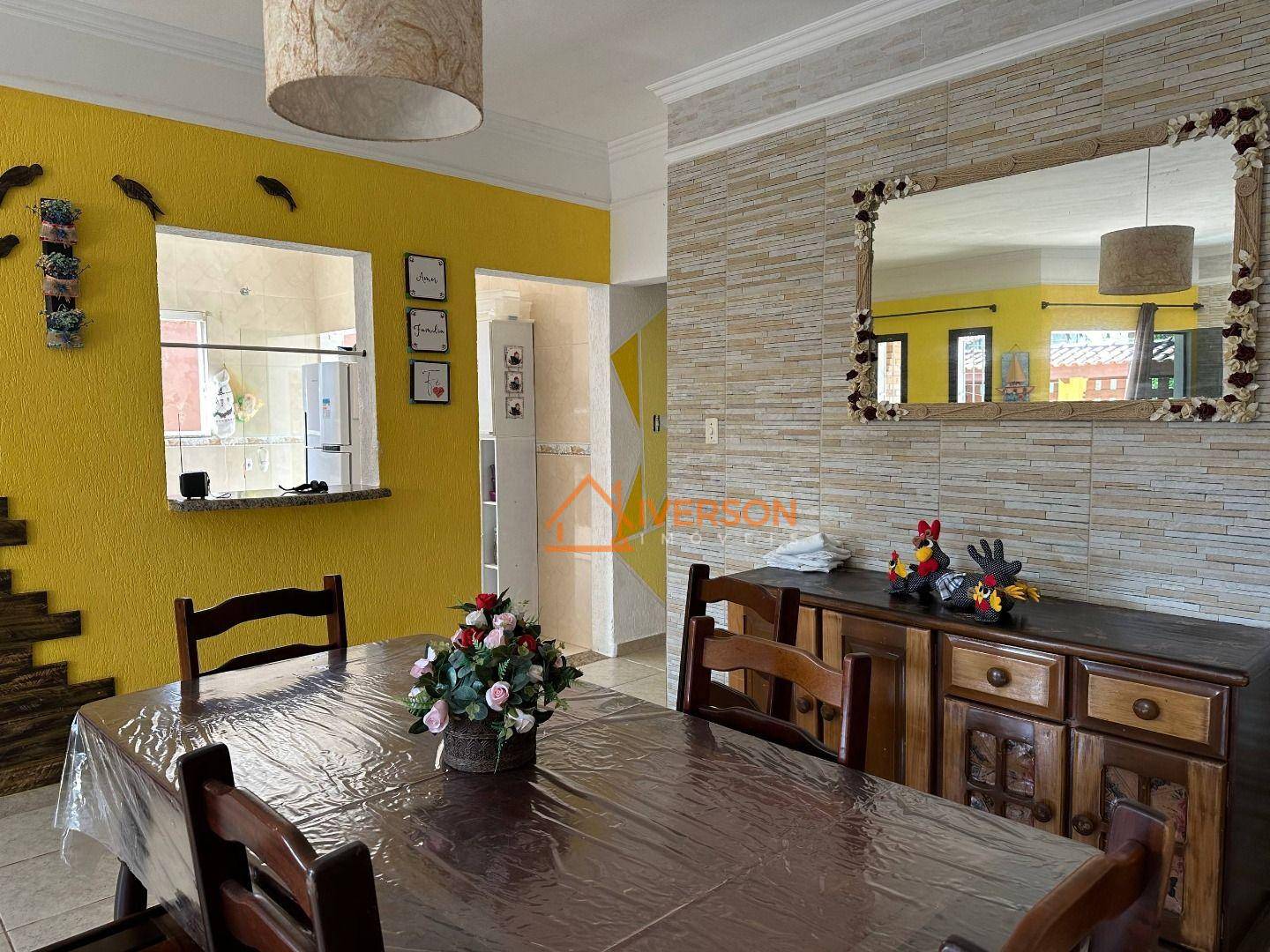 Casa, 3 quartos, 149 m² - Foto 2