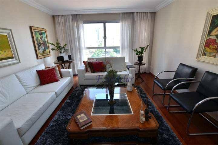 Apartamento à venda com 3 quartos, 116m² - Foto 2