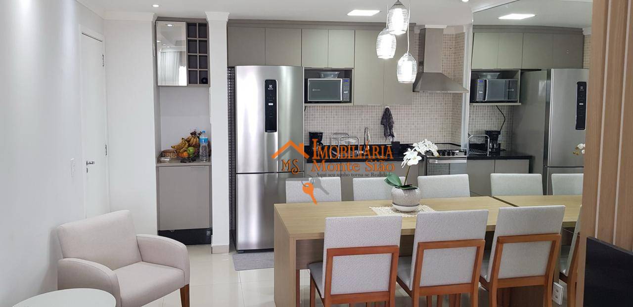 Apartamento à venda com 2 quartos, 54m² - Foto 1