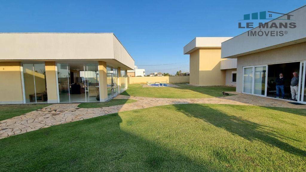 Casa de Condomínio à venda com 4 quartos, 667m² - Foto 28