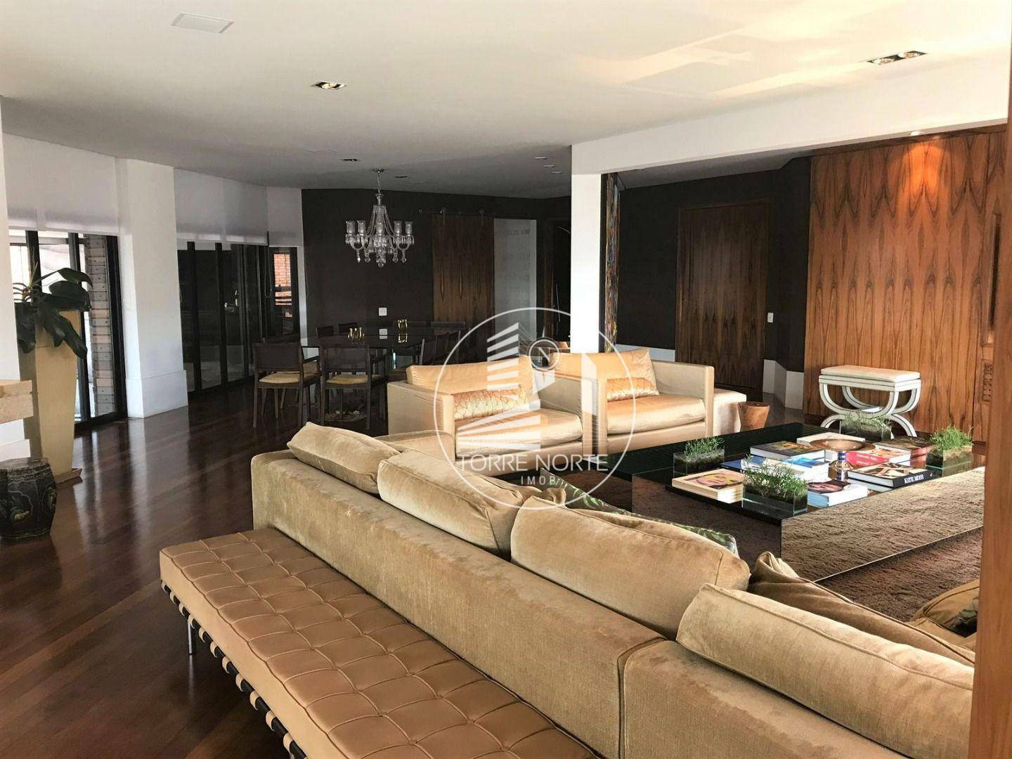 Cobertura à venda com 4 quartos, 430m² - Foto 17