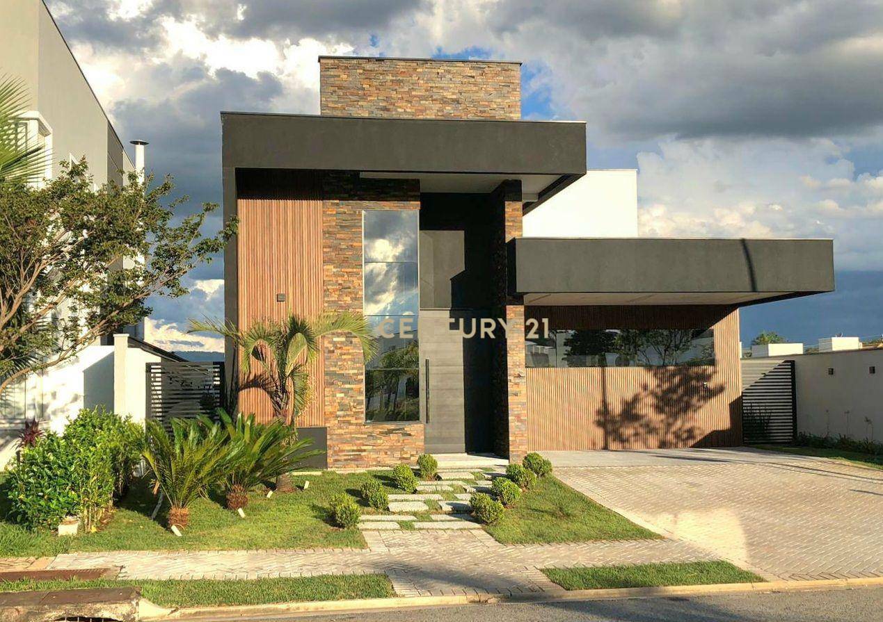 Casa de Condomínio, 3 quartos - Foto 1