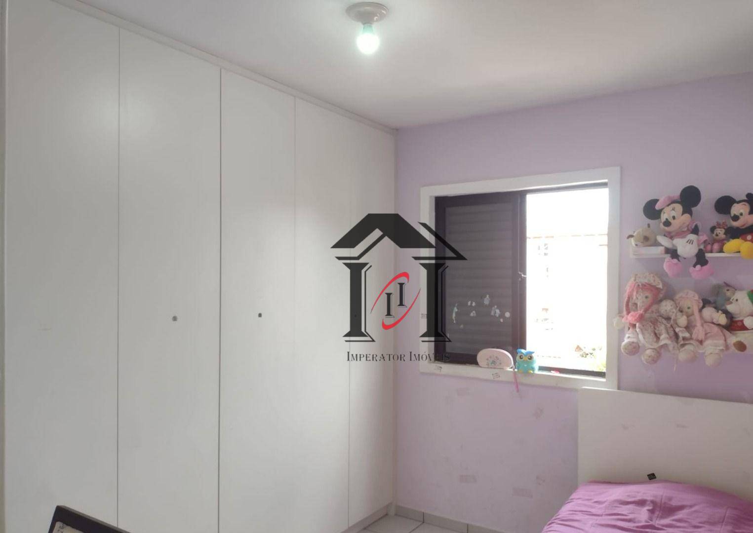 Apartamento à venda com 3 quartos, 87m² - Foto 2