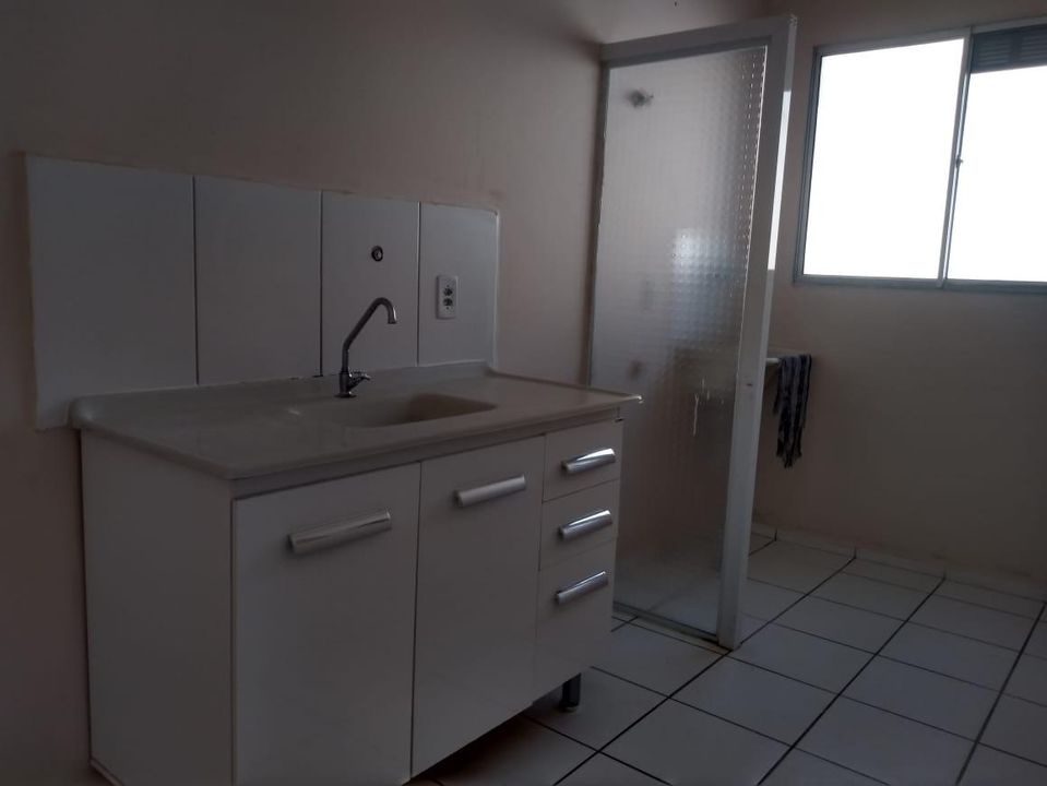 Apartamento à venda com 2 quartos, 47m² - Foto 1