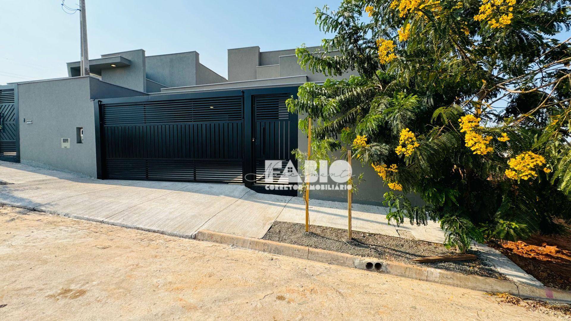 Casa à venda com 3 quartos, 108m² - Foto 3