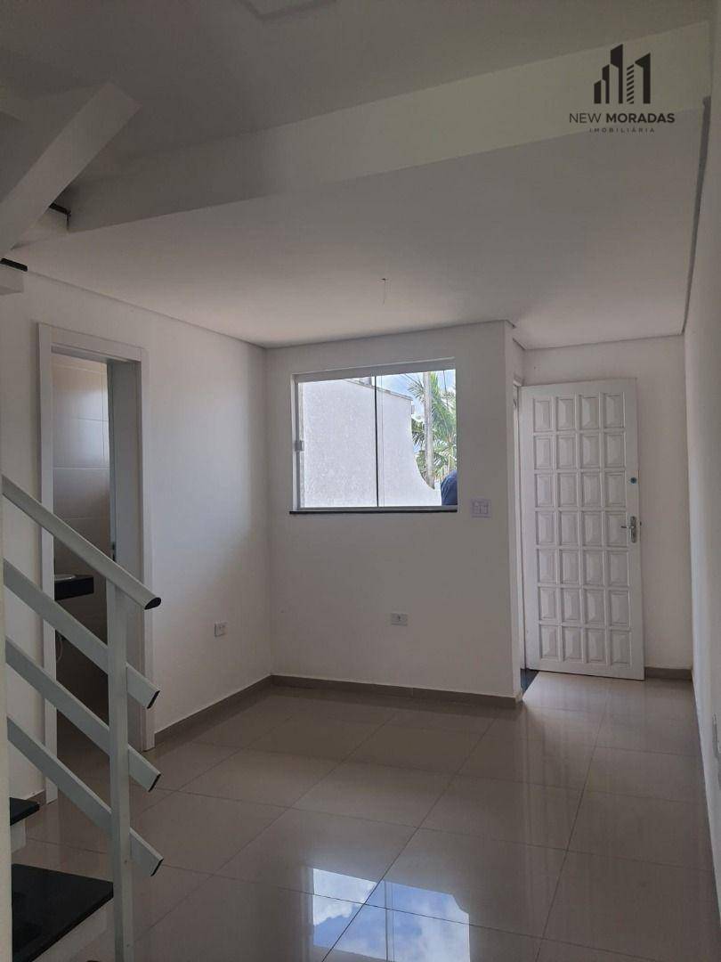 Sobrado à venda com 2 quartos, 60m² - Foto 3