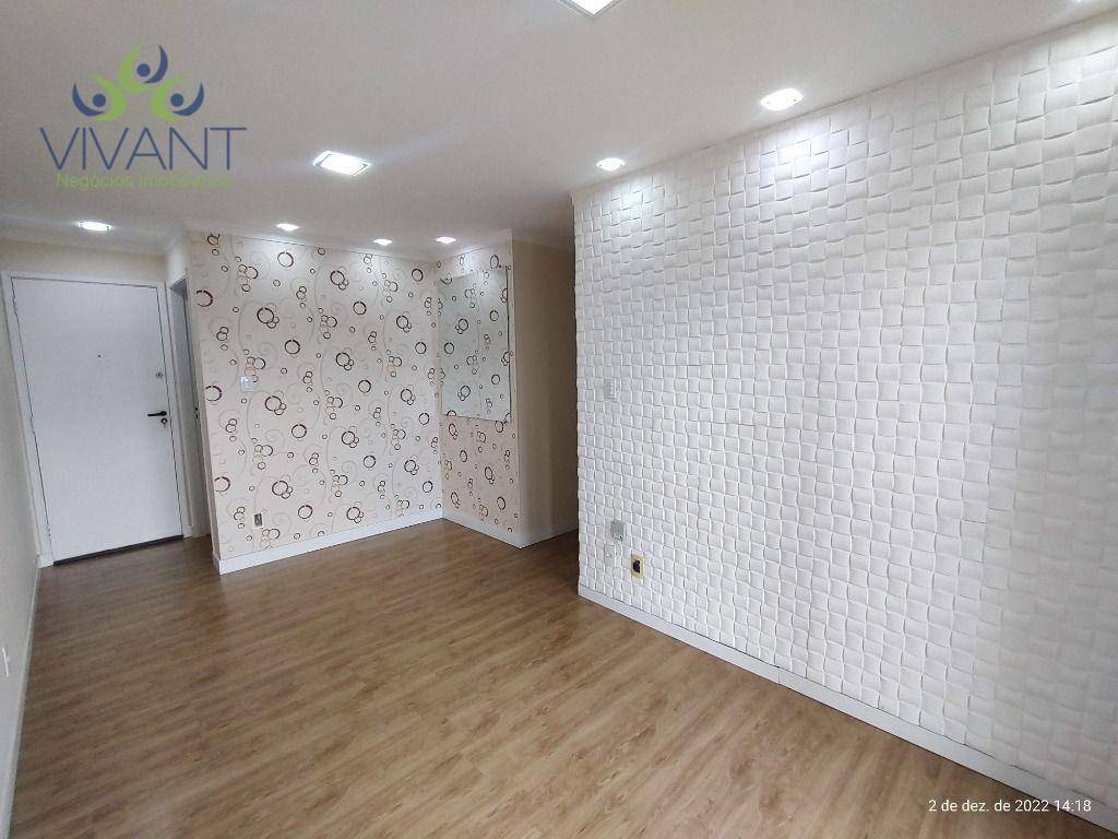 Apartamento para alugar com 2 quartos, 54m² - Foto 7