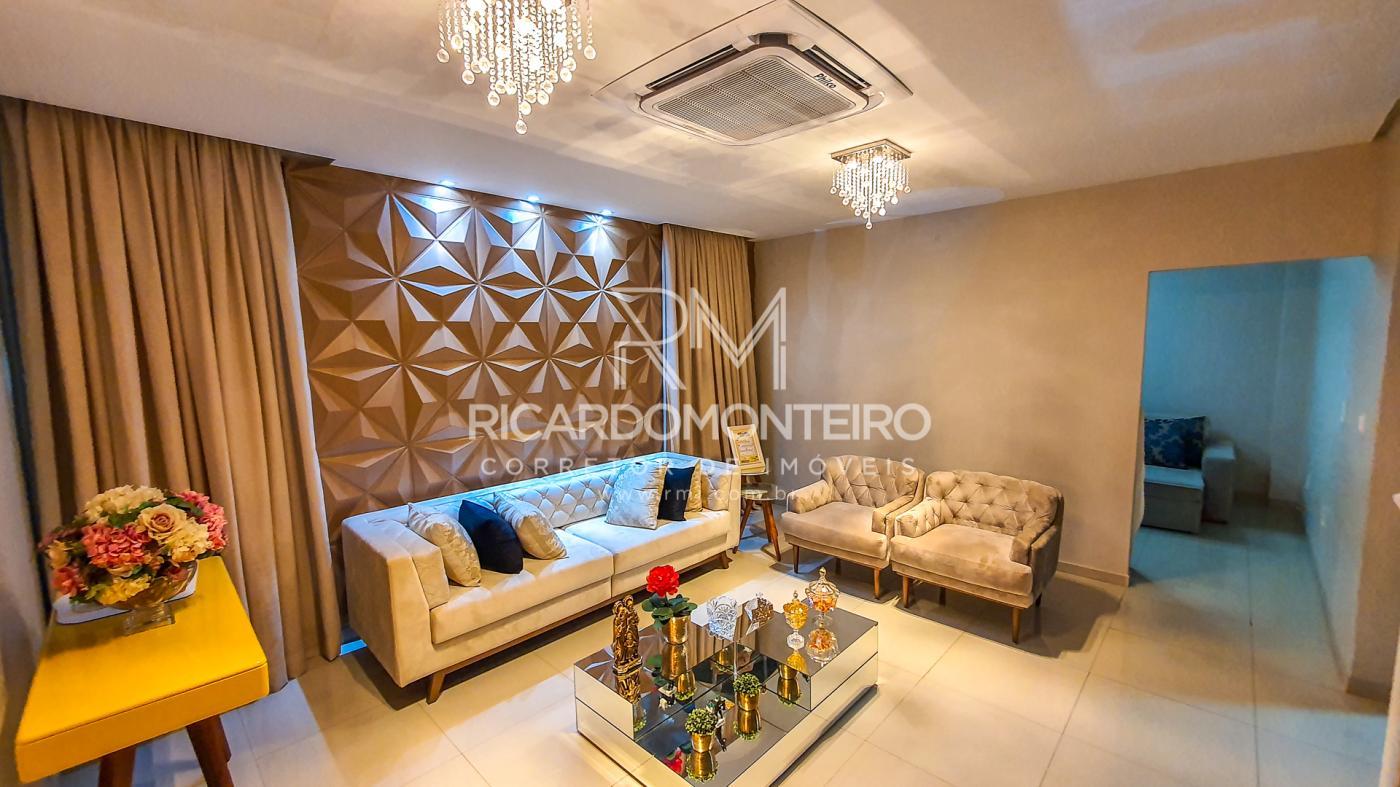 Casa de Condomínio à venda com 4 quartos, 420m² - Foto 4