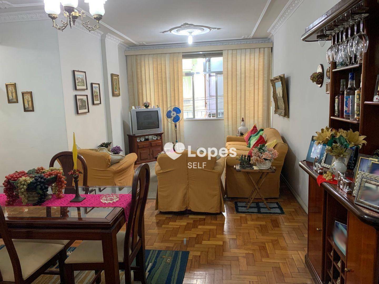 Apartamento à venda com 3 quartos, 145m² - Foto 2