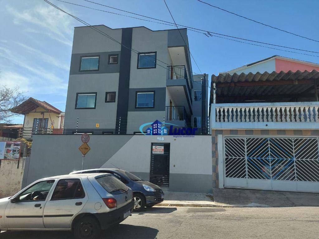 Apartamento à venda com 2 quartos, 38m² - Foto 3