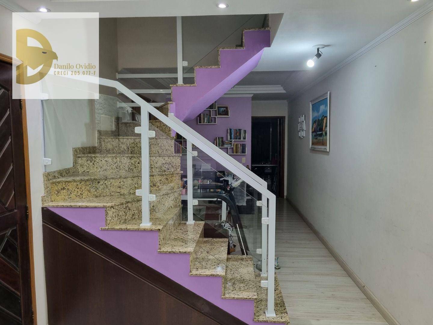 Sobrado à venda com 3 quartos, 130M2 - Foto 42