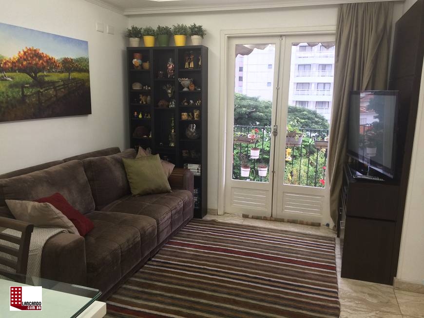 Apartamento à venda com 2 quartos, 86m² - Foto 1