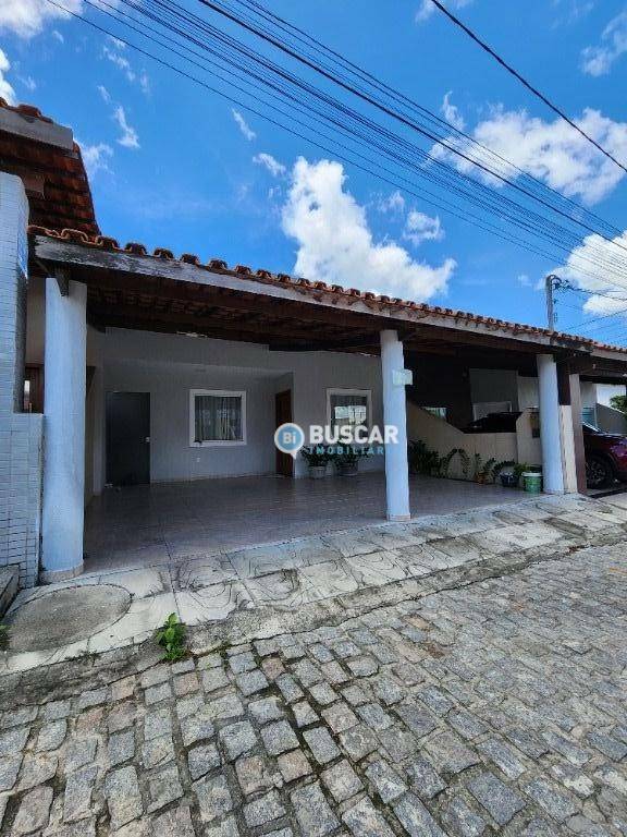 Casa de Condomínio à venda com 3 quartos, 120m² - Foto 1