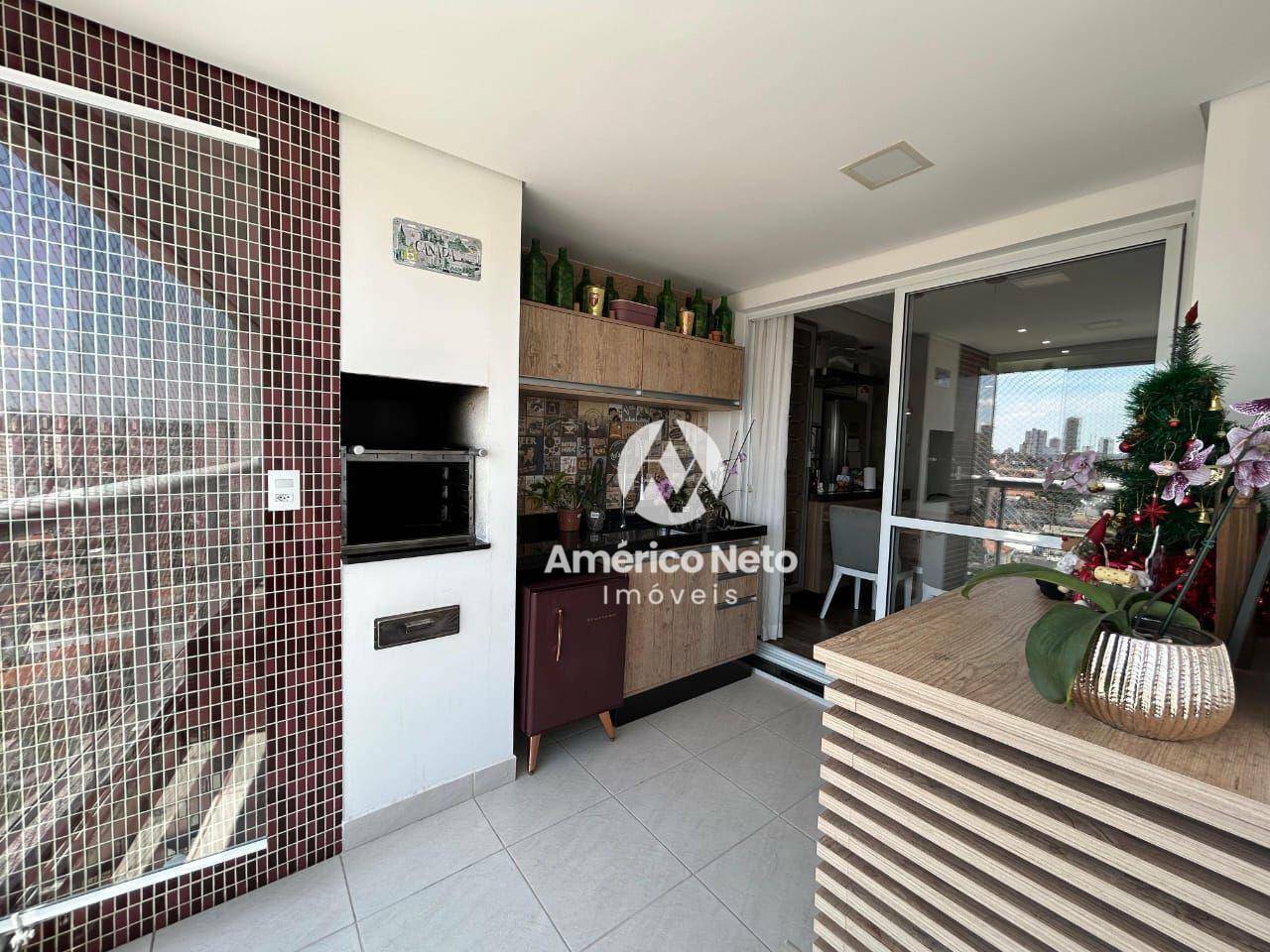 Apartamento à venda com 2 quartos, 79m² - Foto 5