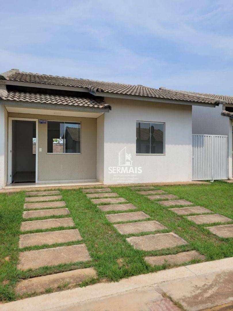 Casa de Condomínio à venda com 3 quartos, 70m² - Foto 1