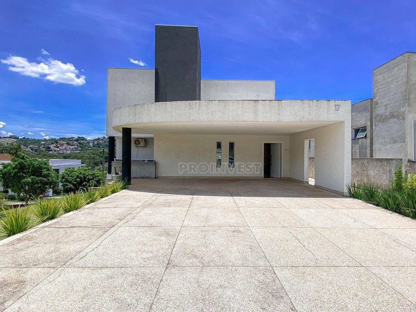 Casa de Condomínio à venda com 4 quartos, 477m² - Foto 2