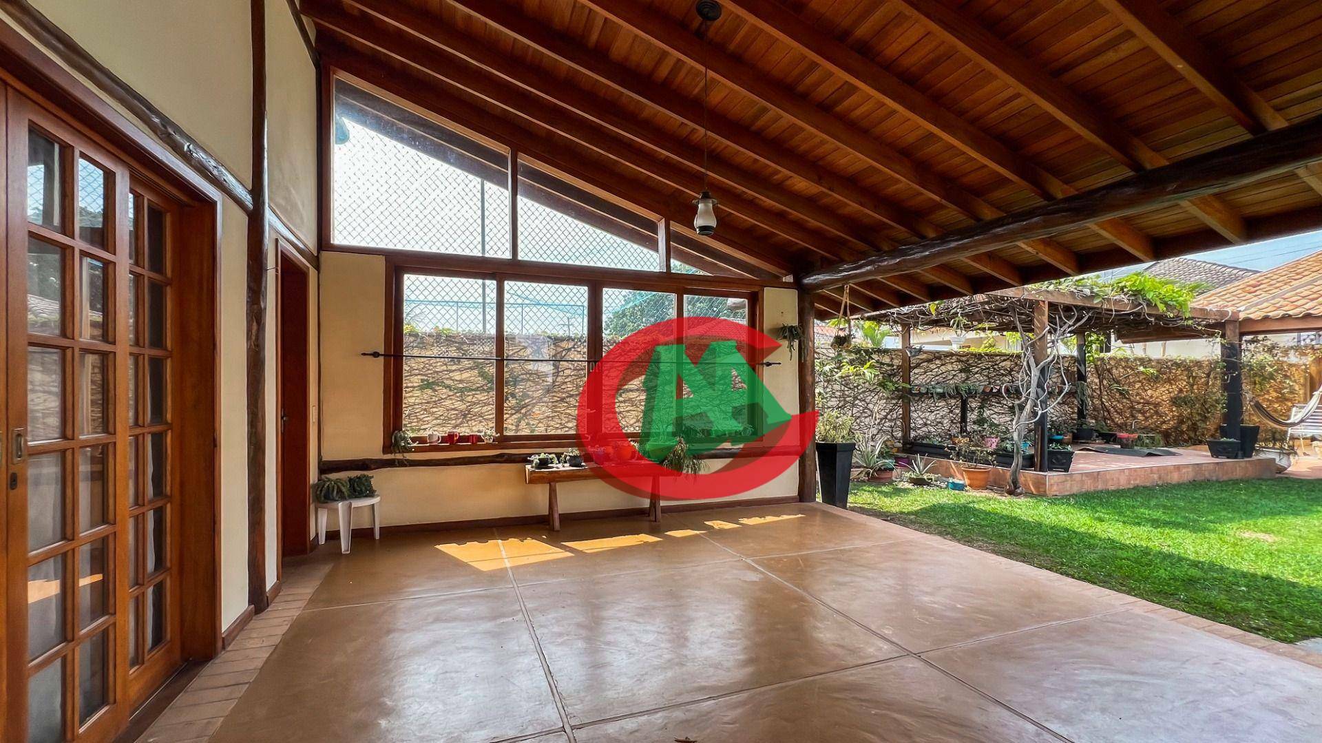 Chácara à venda com 4 quartos, 530m² - Foto 27