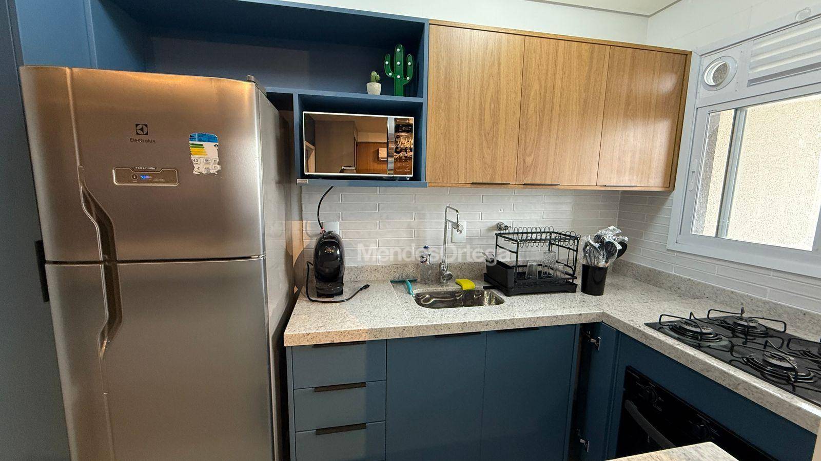 Apartamento, 1 quarto, 37 m² - Foto 3