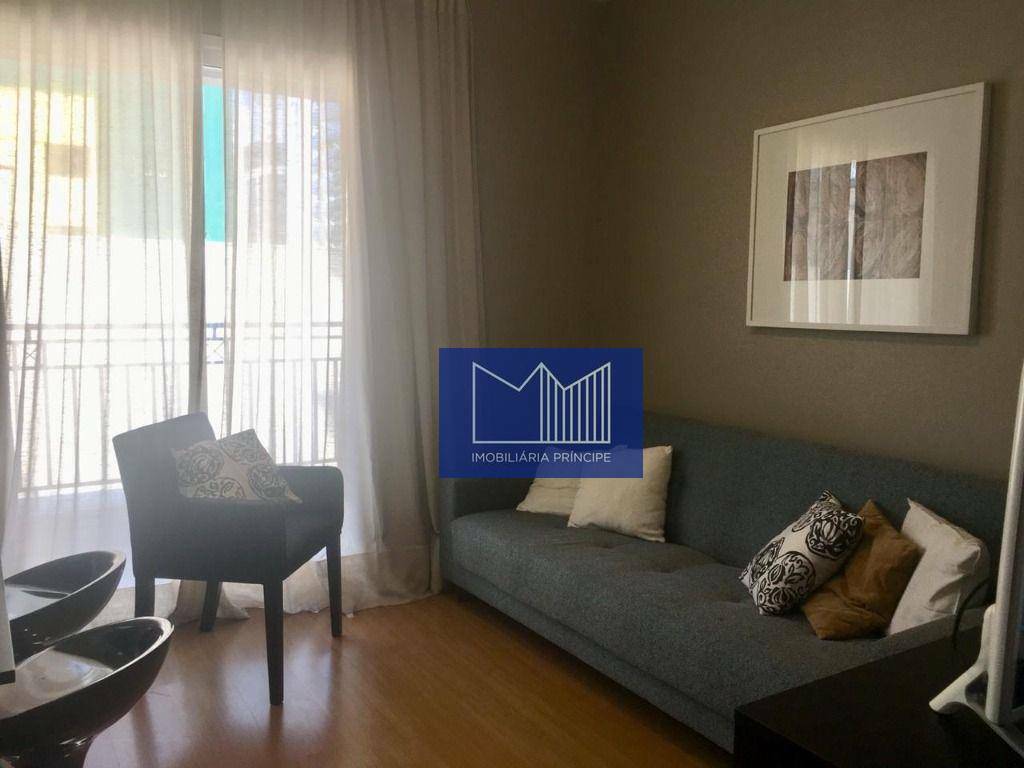 Apartamento para alugar com 1 quarto, 45m² - Foto 1