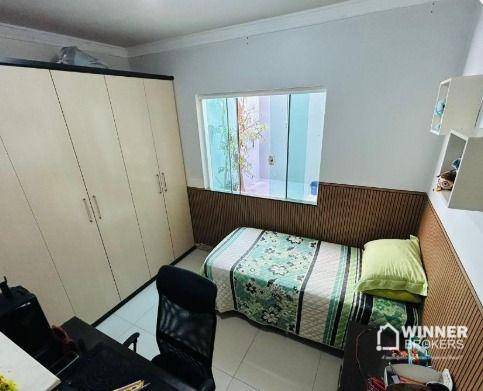 Casa, 3 quartos, 105 m² - Foto 9