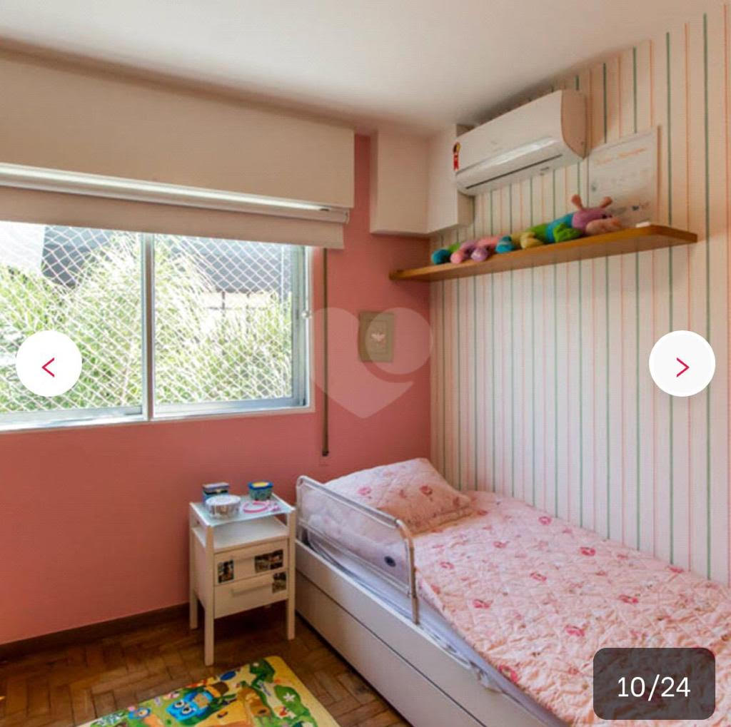 Apartamento à venda com 3 quartos, 125m² - Foto 9