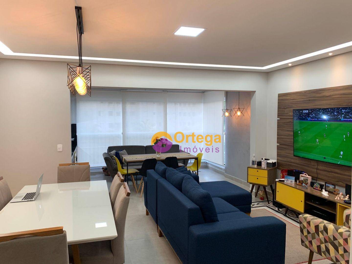 Apartamento à venda com 4 quartos, 122m² - Foto 39