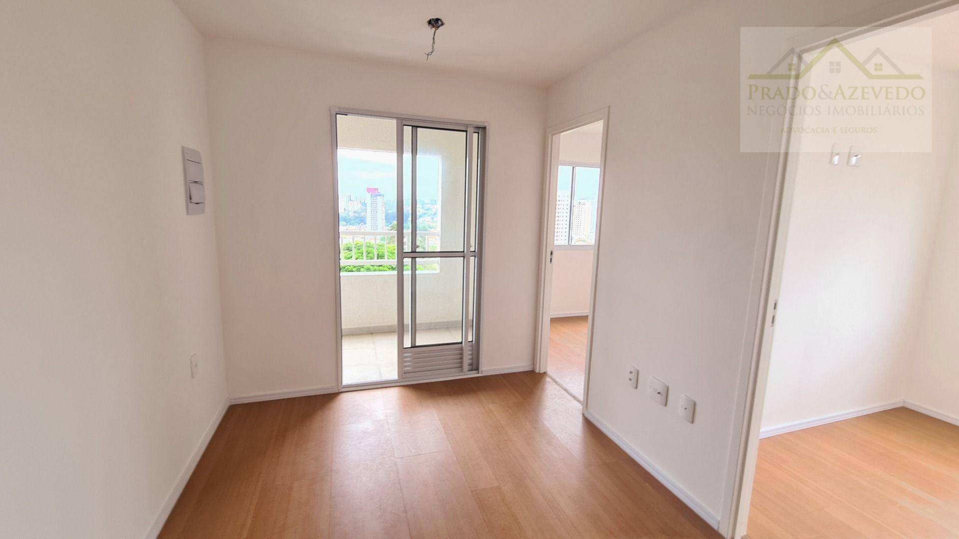 Apartamento, 2 quartos, 35 m² - Foto 2