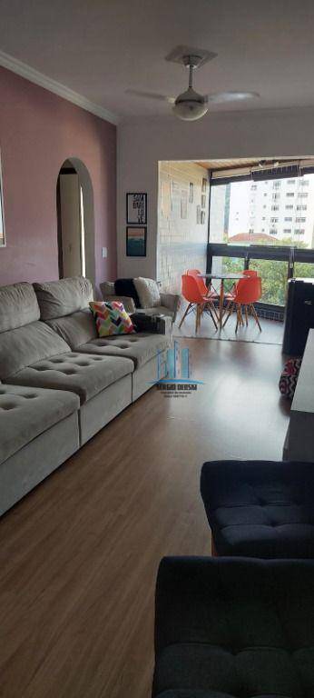 Apartamento à venda com 2 quartos, 95m² - Foto 1