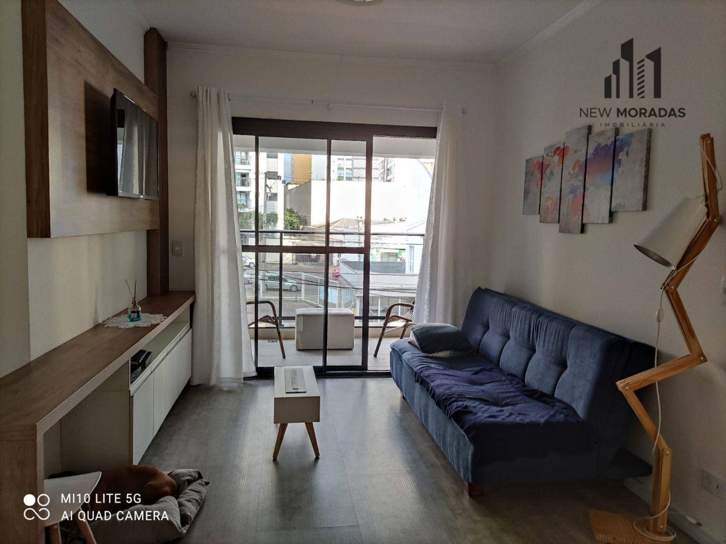 Apartamento à venda com 2 quartos, 62m² - Foto 6