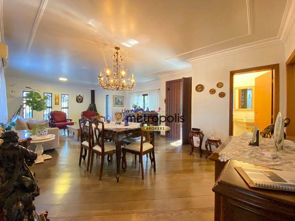 Sobrado à venda e aluguel com 4 quartos, 600m² - Foto 16