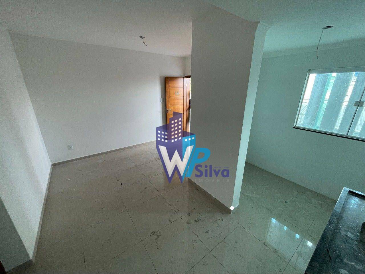 Apartamento à venda com 2 quartos, 40m² - Foto 4